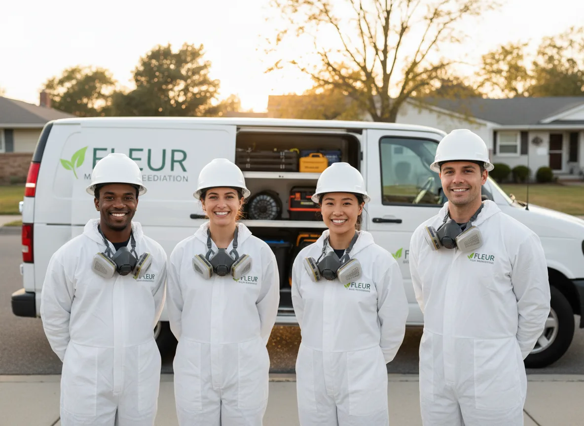 Mold Remediation company in Nazareth, TX